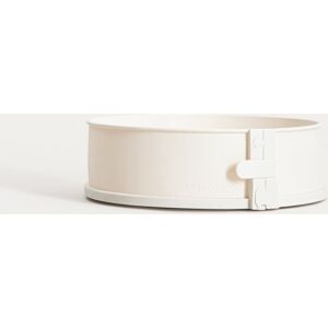 HOMLA Tortownica ALBAS ceramiczna z silikonowym rantem 29x12,5 cm HOMLA Tortownica ALBAS ceramiczna z silikonowym rantem 29x12,5 cm