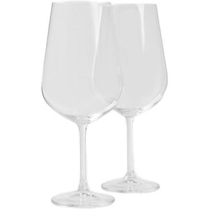 HOMLA Zestaw kieliszków BRILLIANT PARTITO do aperola 2 szt. 850 ml HOMLA Zestaw kieliszków BRILLIANT PARTITO do aperola 2 szt. 850 ml