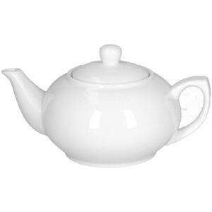Imbryk Do Herbaty 800 Ml Corte La Porcellana Bianca Imbryk Do Herbaty 800 Ml Corte La Porcellana Bianca