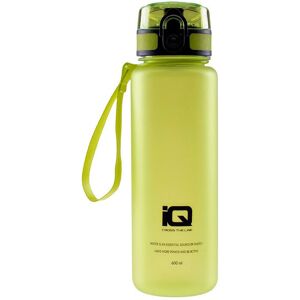 IQ Butelka Sportowa Kahi 600 Ml (OS / Limonkowy) IQ Butelka Sportowa Kahi 600 Ml (OS / Limonkowy)