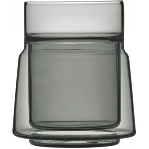 inna (Inny) JACOB JENSEN SZKLANKA Z PODWÓJNĄ ŚCIANKĄ 210ML CZARNY inna (Inny) JACOB JENSEN SZKLANKA Z PODWÓJNĄ ŚCIANKĄ 210ML CZARNY