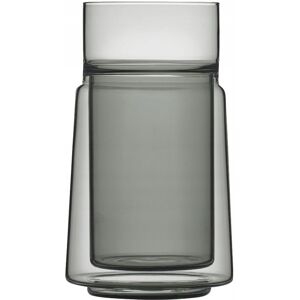 inna (Inny) JACOB JENSEN SZKLANKA Z PODWÓJNĄ ŚCIANKĄ 330ML CZARNY inna (Inny) JACOB JENSEN SZKLANKA Z PODWÓJNĄ ŚCIANKĄ 330ML CZARNY