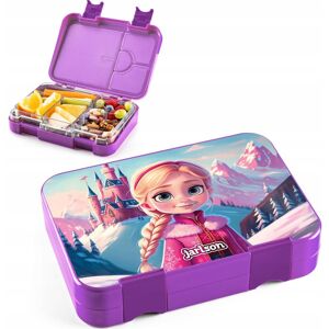 Inny producent JARLSON Pojemnik Dla Dzieci 6 Przegródek Lunchbox Bento Inny producent JARLSON Pojemnik Dla Dzieci 6 Przegródek Lunchbox Bento