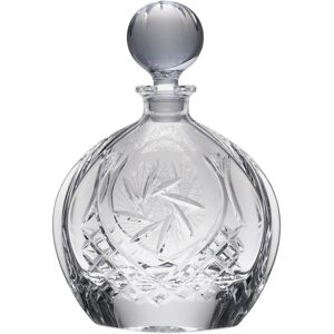 Pryzmat KARAFKA KRYSZTAŁOWA KARP 080 NISKA 650 ml. MŁYNEK Pryzmat KARAFKA KRYSZTAŁOWA KARP 080 NISKA 650 ml. MŁYNEK