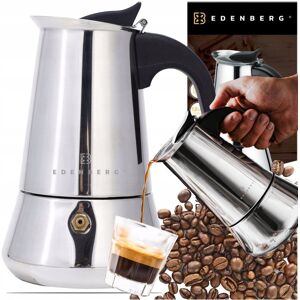 Inny producent Kawiarka Edenberg 450 ml 9 filiżanek Inny producent Kawiarka Edenberg 450 ml 9 filiżanek