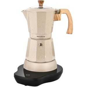 Inny producent Kawiarka elektryczna espresso, 300 ml, beżowy, 500 W, Klausberg KB-7999 Inny producent Kawiarka elektryczna espresso, 300 ml, beżowy, 500 W, Klausberg KB-7999