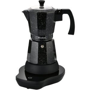 Inny producent Kawiarka elektryczna espresso, 300 ml, czarny, 500 W, Klausberg KB-7998 Inny producent Kawiarka elektryczna espresso, 300 ml, czarny, 500 W, Klausberg KB-7998