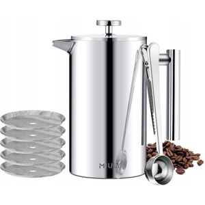 Inny producent Kawiarka MaxMiuly 1500 ml Inny producent Kawiarka MaxMiuly 1500 ml