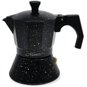 Maestro MR-1667-9 - Granit - Kawiarka moka Maestro MR-1667-9 - Granit - Kawiarka moka
