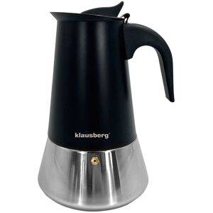 KAWIARKA ZAPARZACZ DO KAWY 300ml KLAUSBERG KB-7845 INDUKCJA KAWIARKA ZAPARZACZ DO KAWY 300ml KLAUSBERG KB-7845 INDUKCJA