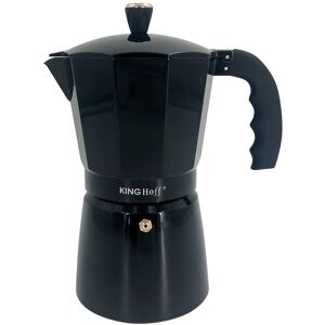 KAWIARKA ZAPARZACZ DO KAWY 600ml KINGHOFF KH-1885 INDUKCJA KAWIARKA ZAPARZACZ DO KAWY 600ml KINGHOFF KH-1885 INDUKCJA