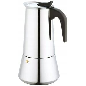 Inny producent KAWIARKA ZAPARZACZ Do Kawy ESPRESSO 600ml 12 Filiżanek INDUKCJA Gaz 1047 Inny producent KAWIARKA ZAPARZACZ Do Kawy ESPRESSO 600ml 12 Filiżanek INDUKCJA Gaz 1047
