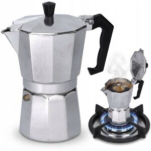 Cadro KAWIARKA zaparzacz do kawy indukcja gaz włoska espresso moka perkolator Cadro KAWIARKA zaparzacz do kawy indukcja gaz włoska espresso moka perkolator