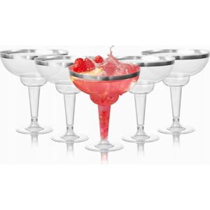 Inny producent KIELISZKI 12 SZTUK 360ML KOKTAJLOWE MARGARITA PLASTIKOWE SZKLANKI Inny producent KIELISZKI 12 SZTUK 360ML KOKTAJLOWE MARGARITA PLASTIKOWE SZKLANKI