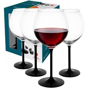 Kieliszki do wina do wody koktajlowe duże Altom Design Onyx 700 ml 4 szt. Kieliszki do wina do wody koktajlowe duże Altom Design Onyx 700 ml 4 szt.