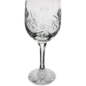 Pryzmat KIELISZKI KRYSZTAŁOWE GOBLET ZA-890 240 gr.MŁYNEK Pryzmat KIELISZKI KRYSZTAŁOWE GOBLET ZA-890 240 gr.MŁYNEK