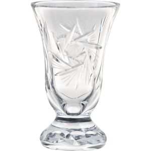 Pryzmat KIELISZKI KRYSZTAŁOWE WÓDKA DZWONEK 30 ml. MŁYNEK Pryzmat KIELISZKI KRYSZTAŁOWE WÓDKA DZWONEK 30 ml. MŁYNEK