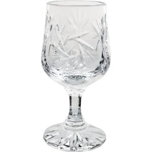 Pryzmat KIELISZKI KRYSZTAŁOWE Wódka ZA-257 45 g MŁYNEK Pryzmat KIELISZKI KRYSZTAŁOWE Wódka ZA-257 45 g MŁYNEK