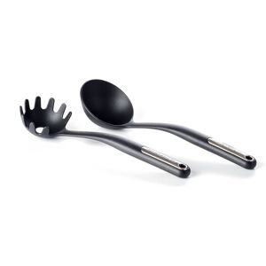 KitchenAid Zestaw chochla + łyżka do makaronu KitchenAid Zestaw chochla + łyżka do makaronu