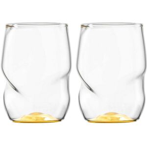 EISCH - UNIK - 300 ml - złoty - Kubek EISCH - UNIK - 300 ml - złoty - Kubek