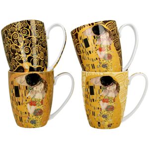 DUO Komplet 4 kubki 350 ml by Gust DUO Komplet 4 kubki 350 ml by Gust