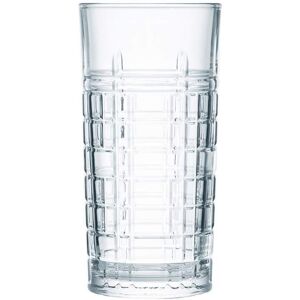 Komplet 6 szklanek wysokich Jack 350 ml AMBITION Komplet 6 szklanek wysokich Jack 350 ml AMBITION