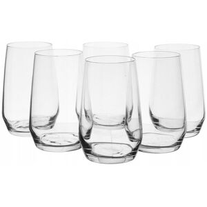 Komplet szklanek ALTOM Rubin, 450 ml, 6 szt. Komplet szklanek ALTOM Rubin, 450 ml, 6 szt.