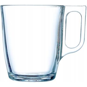 KOMPLET SZKLANKI 6x 320 ml na kawę LUMINARC nuevo KOMPLET SZKLANKI 6x 320 ml na kawę LUMINARC nuevo
