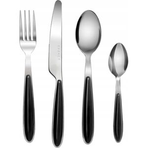EXZACT - EX07 - Niebieski - 24 pc - Cutlery Set EXZACT - EX07 - Niebieski - 24 pc - Cutlery Set