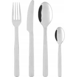 Ikea KOMPLET SZTUĆCÓW SZTUĆCE PREMIUM 24 SZT. STAL Ikea KOMPLET SZTUĆCÓW SZTUĆCE PREMIUM 24 SZT. STAL