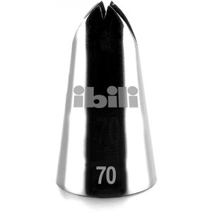 Ibili Końcówka dekoratora, liść, 11 mm Ibili Końcówka dekoratora, liść, 11 mm