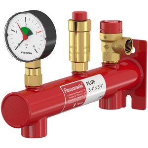 Inny producent Konsola naczynia wzbiorczego c.o. FLEXCONSOLE PLUS z zaworem bezpieczeństwa 3 bar i manometrem, przyłącza GW 3/4' (bez szybkozłączki) Inny producent Konsola naczynia wzbiorczego c.o. FLEXCONSOLE PLUS z zaworem bezpieczeństwa 3 bar i manometrem, przyłącza GW 3/4' (bez szybkozłączki)