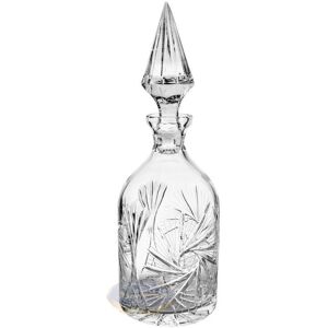 MaRikacrystal Kryształowa karafka na Koniaku 750 ml Młynek MaRikacrystal Kryształowa karafka na Koniaku 750 ml Młynek