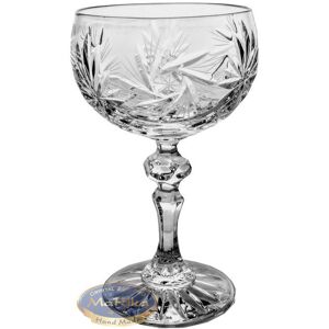 Inny producent Kryształowe kieliszki do szampana 150ml Młynek Inny producent Kryształowe kieliszki do szampana 150ml Młynek