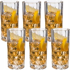 Kryształowe Szklanki do drinków RCR Opera 350 ml Kryształowe Szklanki do drinków RCR Opera 350 ml