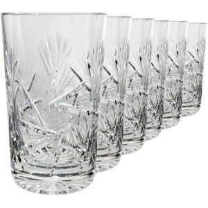 Pryzmat KRYSZTAŁOWE SZKLANKI ZA-890 250 gr.MŁYNEK 247 Pryzmat KRYSZTAŁOWE SZKLANKI ZA-890 250 gr.MŁYNEK 247