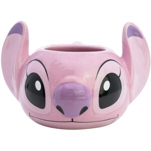 Kubek 3D Różowy Angel Lilo i Stitch Storline - Disney Kubek 3D Różowy Angel Lilo i Stitch Storline - Disney