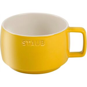 Staub Ceramique 500 ml Kubek - Cytryna - Ceramika Staub Ceramique 500 ml Kubek - Cytryna - Ceramika