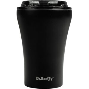 Kubek Do Kawy Z Powłoką Ceramiczną Dr.Bacty Apoll 227 Ml - Czarny Kubek Do Kawy Z Powłoką Ceramiczną Dr.Bacty Apoll 227 Ml - Czarny