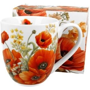 KUBEK DUŻY XXL DUO KWIATY MAKI NA PREZENT 1000 ML KUBEK DUŻY XXL DUO KWIATY MAKI NA PREZENT 1000 ML