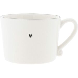Inny producent Kubek Filiżanka Black Heart Bastion Collections Inny producent Kubek Filiżanka Black Heart Bastion Collections