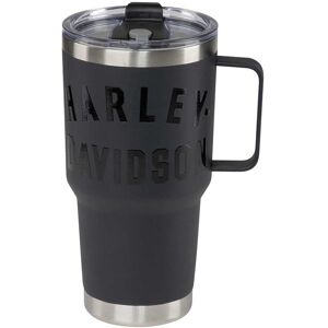 Kubek Harley-Davidson Matte Black Travel MUG PREZEN ŚWIĘta 900 ml Kubek Harley-Davidson Matte Black Travel MUG PREZEN ŚWIĘta 900 ml