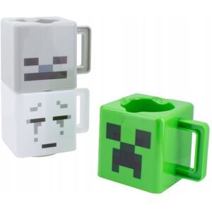 Inny producent Kubek plastik 250 ml Minecraft Inny producent Kubek plastik 250 ml Minecraft