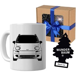 Inny producent Kubek - prezent urodziny dla kierowcy auta DAEWOO Inny producent Kubek - prezent urodziny dla kierowcy auta DAEWOO