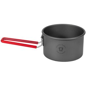 Inny producent Kubek rondelek aluminiowy turystyczny Trangia T-Cup HA 500ml czerwony Inny producent Kubek rondelek aluminiowy turystyczny Trangia T-Cup HA 500ml czerwony