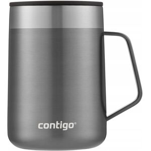 Inny producent Kubek Termiczny Contigo Streeterville 420ml Szary Inny producent Kubek Termiczny Contigo Streeterville 420ml Szary