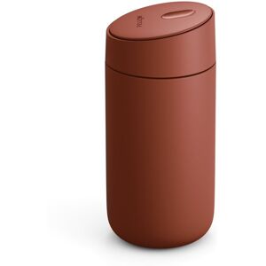 Kubek termiczny Fellow Carter Slide Mug Ceglasty 473ml Kubek termiczny Fellow Carter Slide Mug Ceglasty 473ml