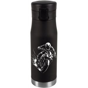 Inny producent Kubek Termiczny Grawer Prezent Imieniny Urodziny Srebrny MOTOCYKLISTA 039 Inny producent Kubek Termiczny Grawer Prezent Imieniny Urodziny Srebrny MOTOCYKLISTA 039