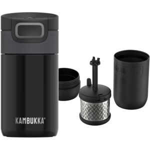 Kubek termiczny Kambukka z zaparzaczem na herbatę Relax Set 300ml Kubek termiczny Kambukka z zaparzaczem na herbatę Relax Set 300ml