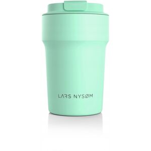 Inny producent Kubek termiczny LARS NYSØM niebieski 0,38 l Inny producent Kubek termiczny LARS NYSØM niebieski 0,38 l